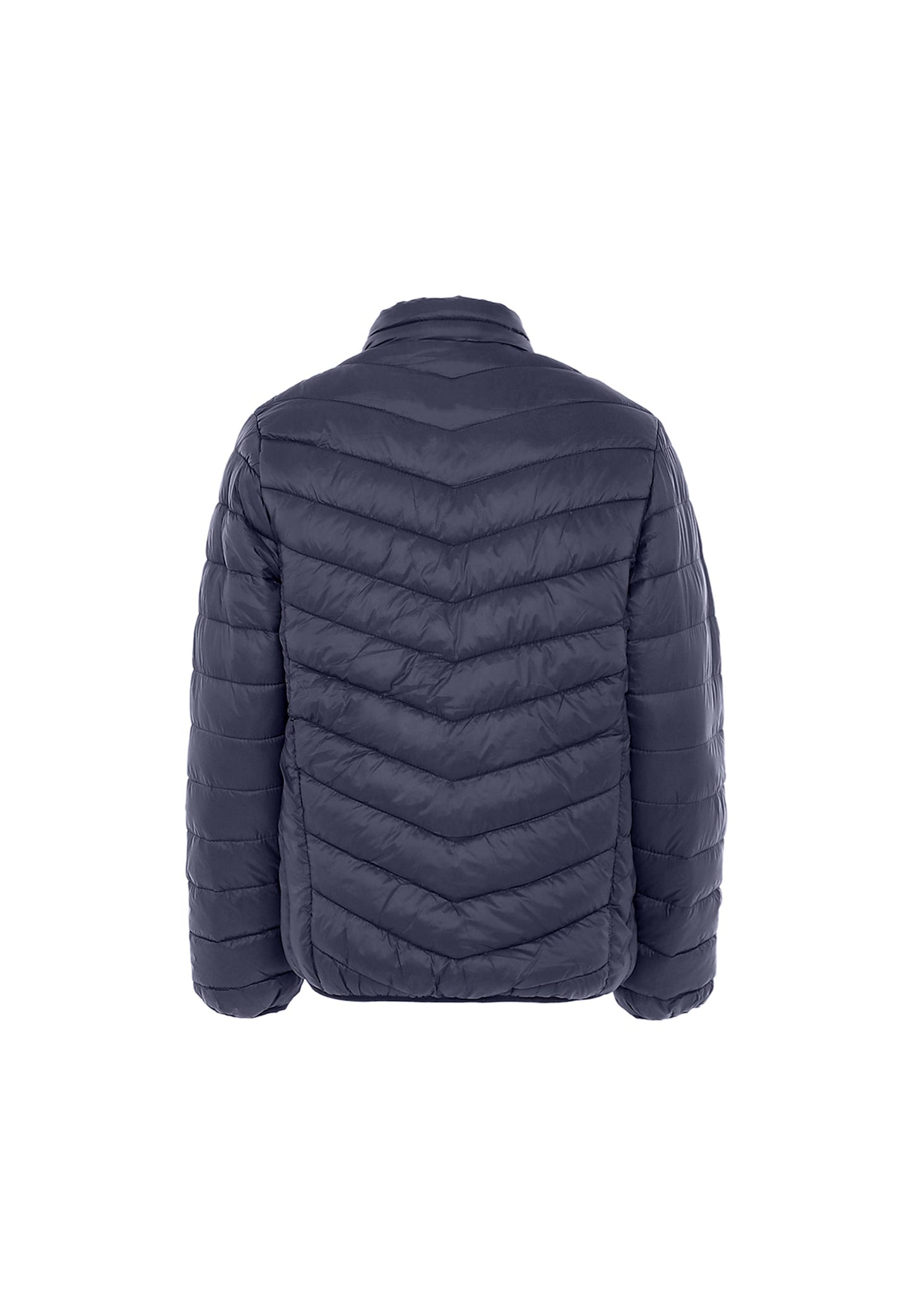 OCY Men's Lightweight Quilted Jacket