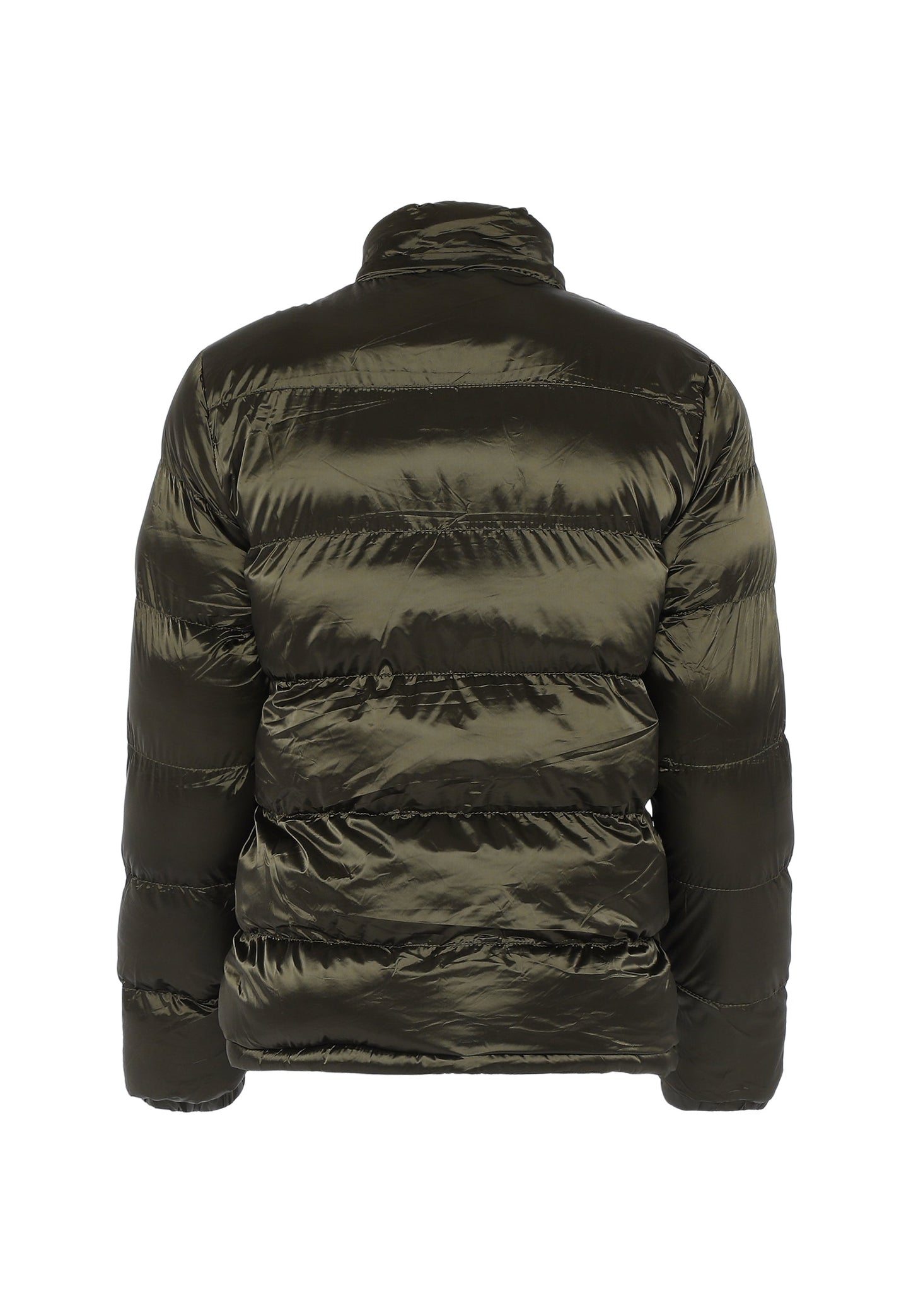 BRAELYN Men's Padded Quilted Jacket