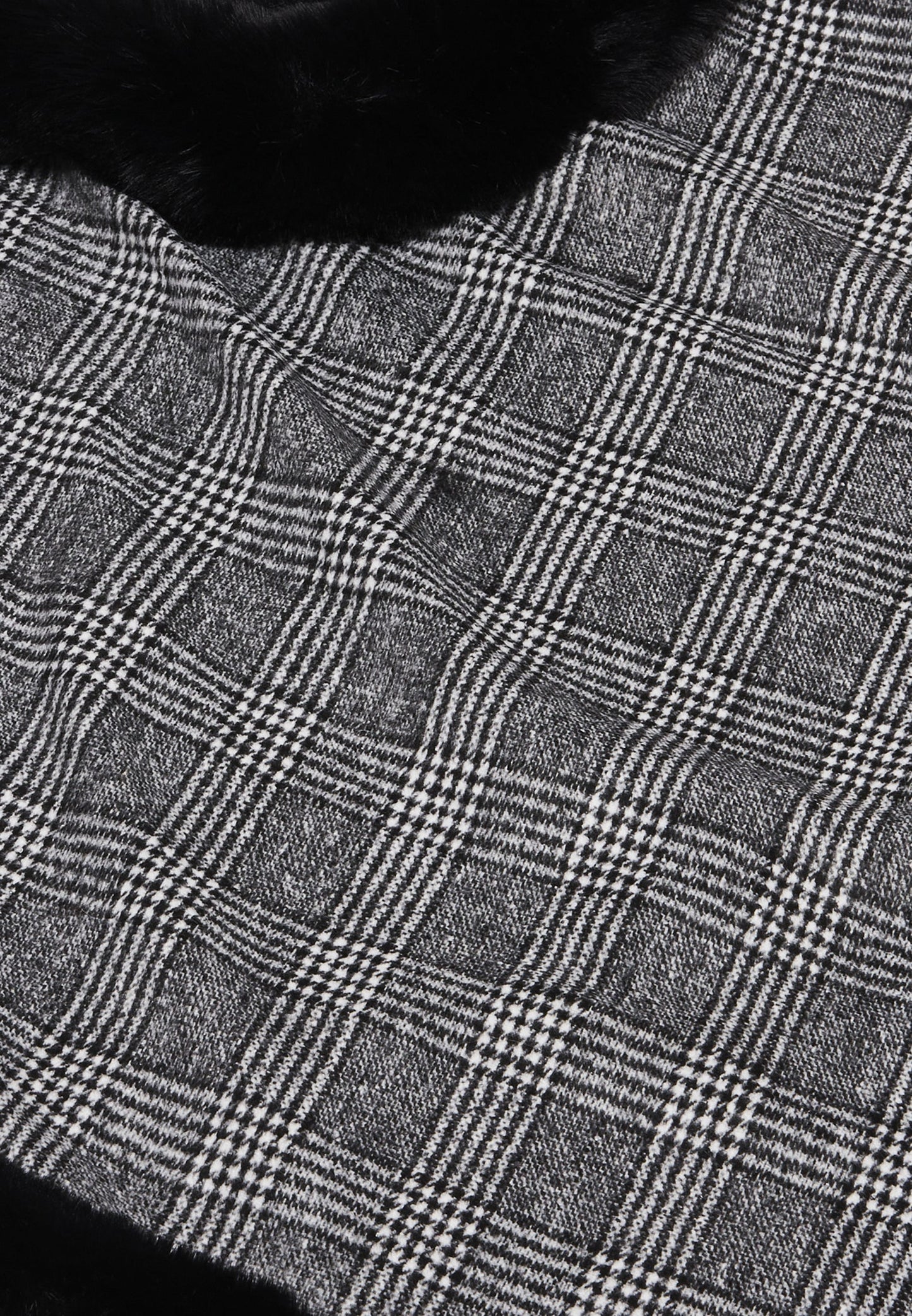 Fraully Women's Poncho