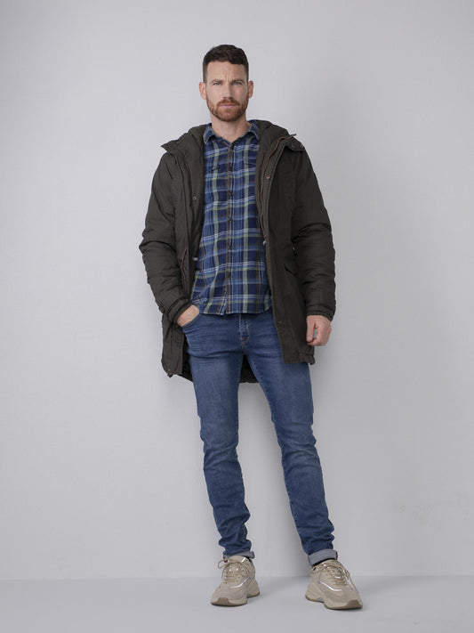 Petrol Industries MEN Men's Winter Jacket