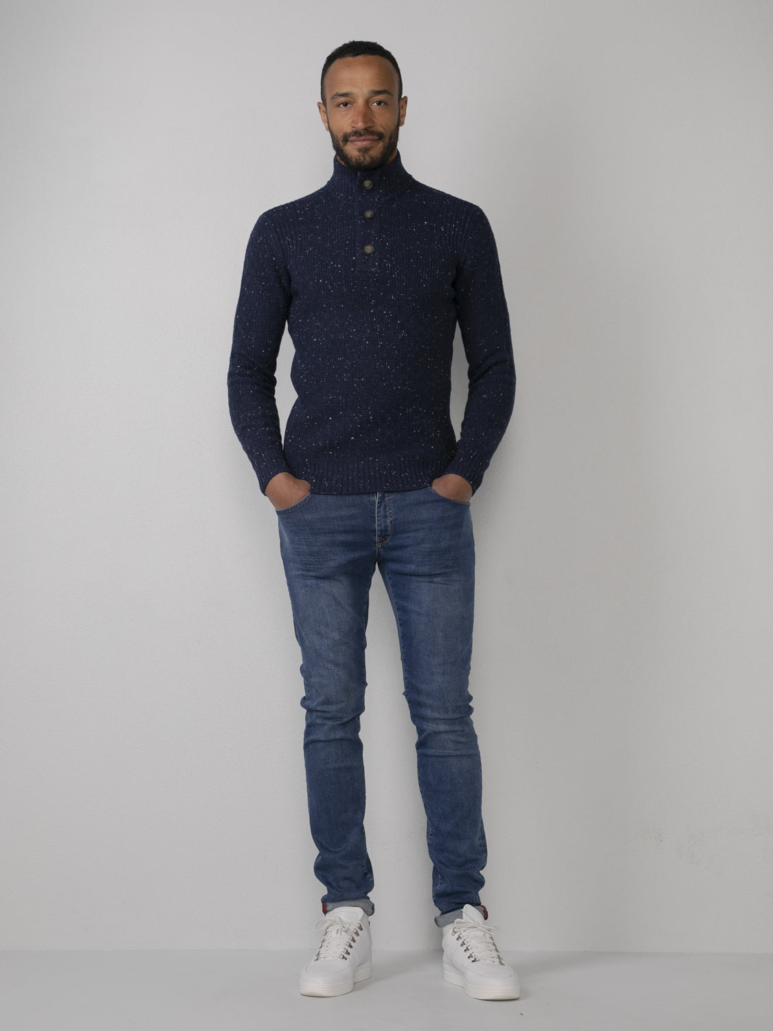 Petrol Industries MEN Men's Sweater