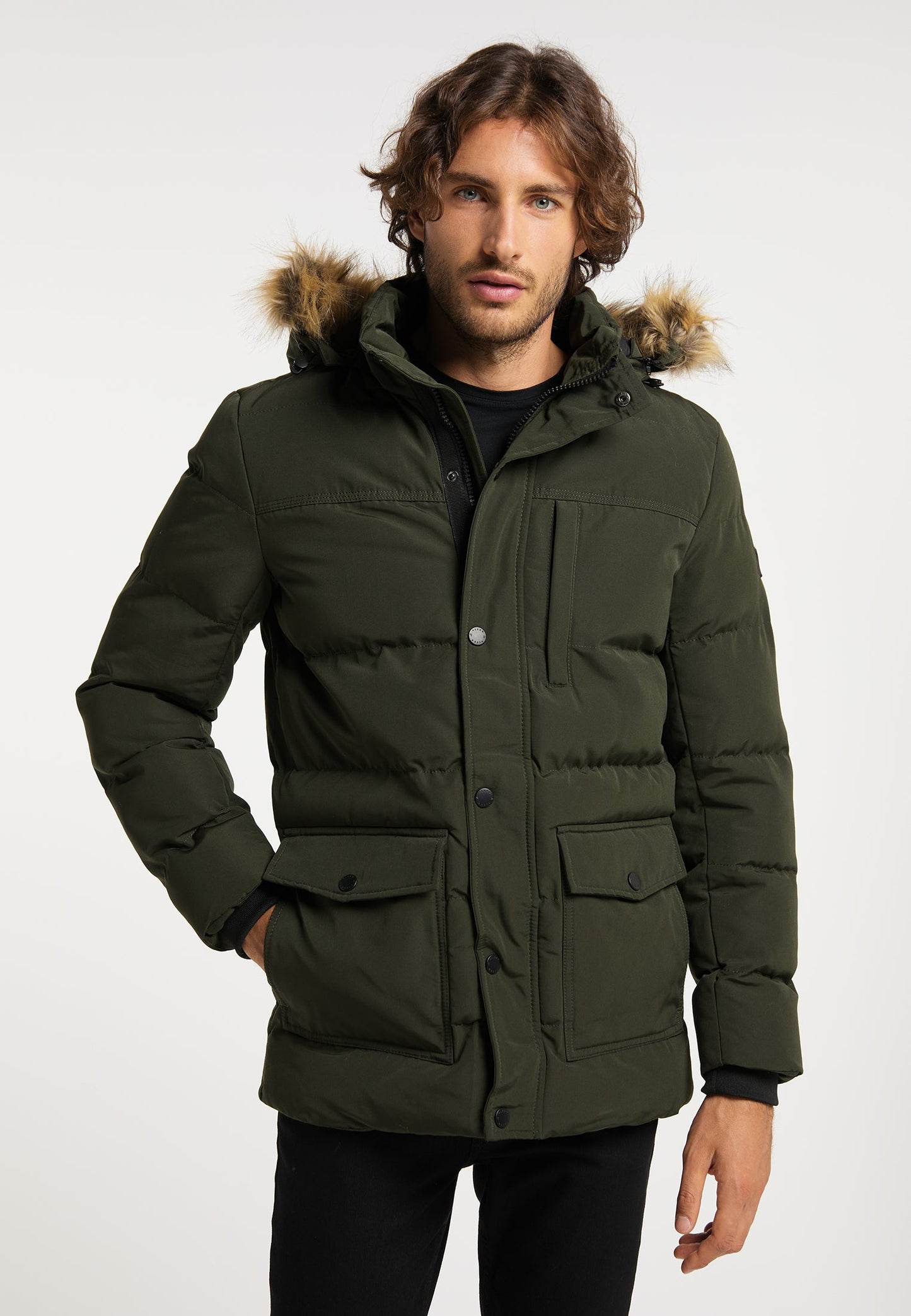 Aleko Men's Parka