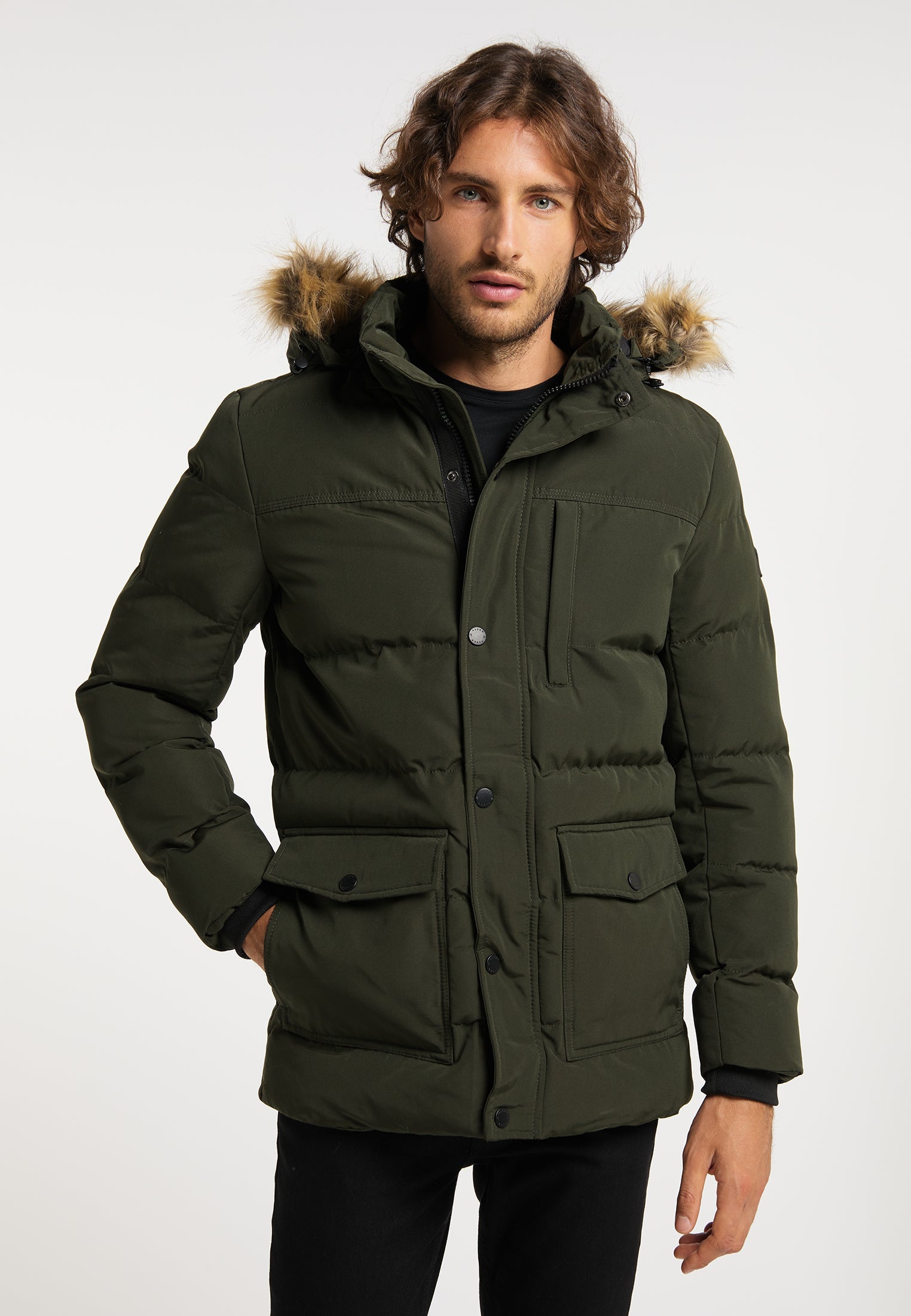Aleko Men's Parka