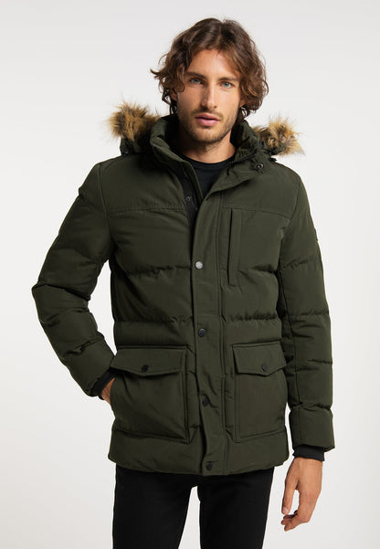 Aleko Men's Parka