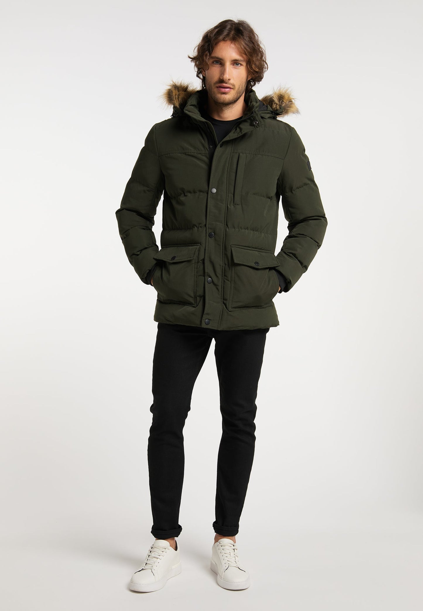 Aleko Men's Parka