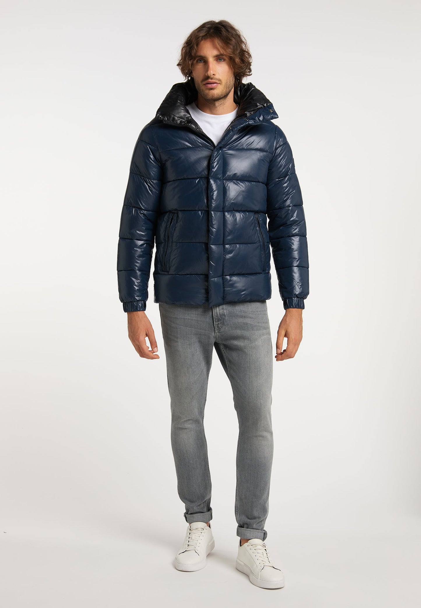 ALEKO Men's Quilted Jacket