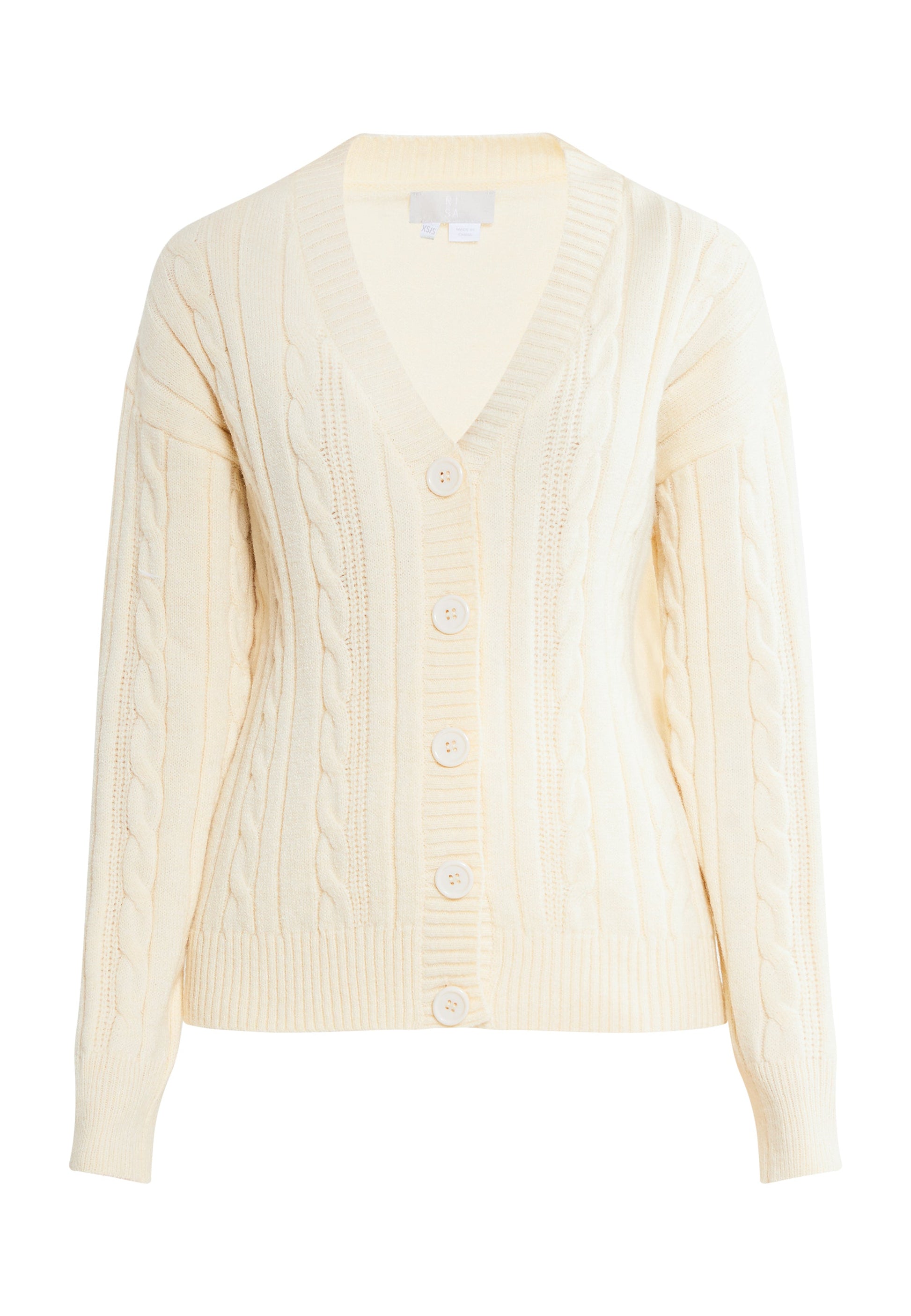 Risa Women's Cardigan With Buttons