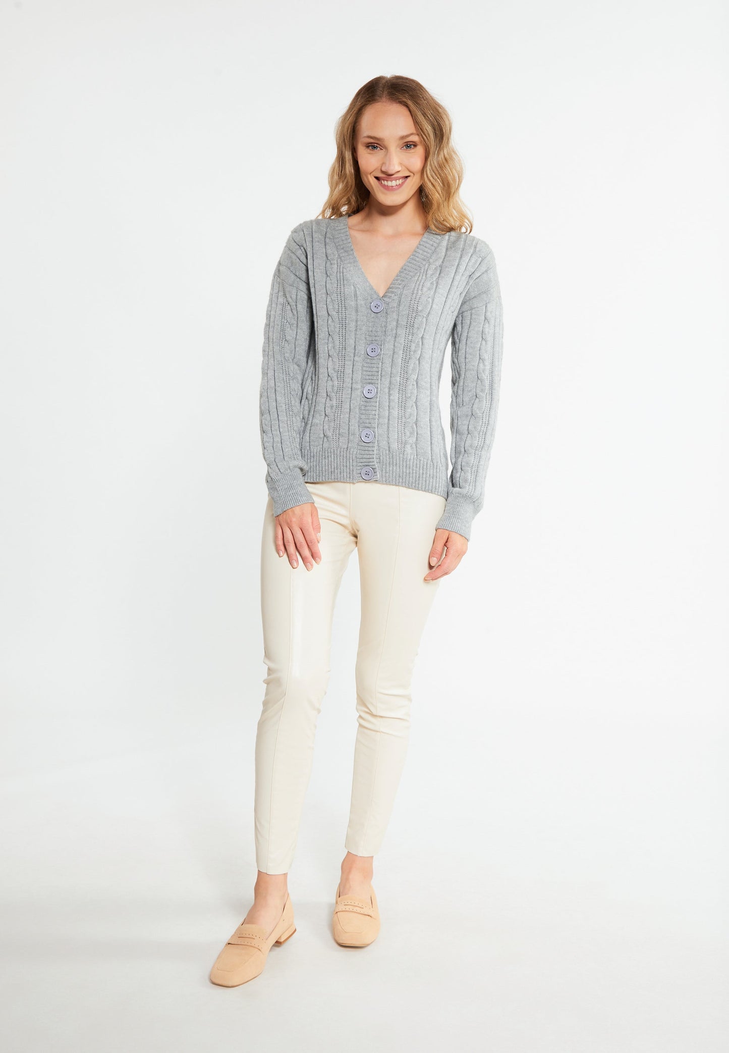 Risa Women's Cardigan With Buttons