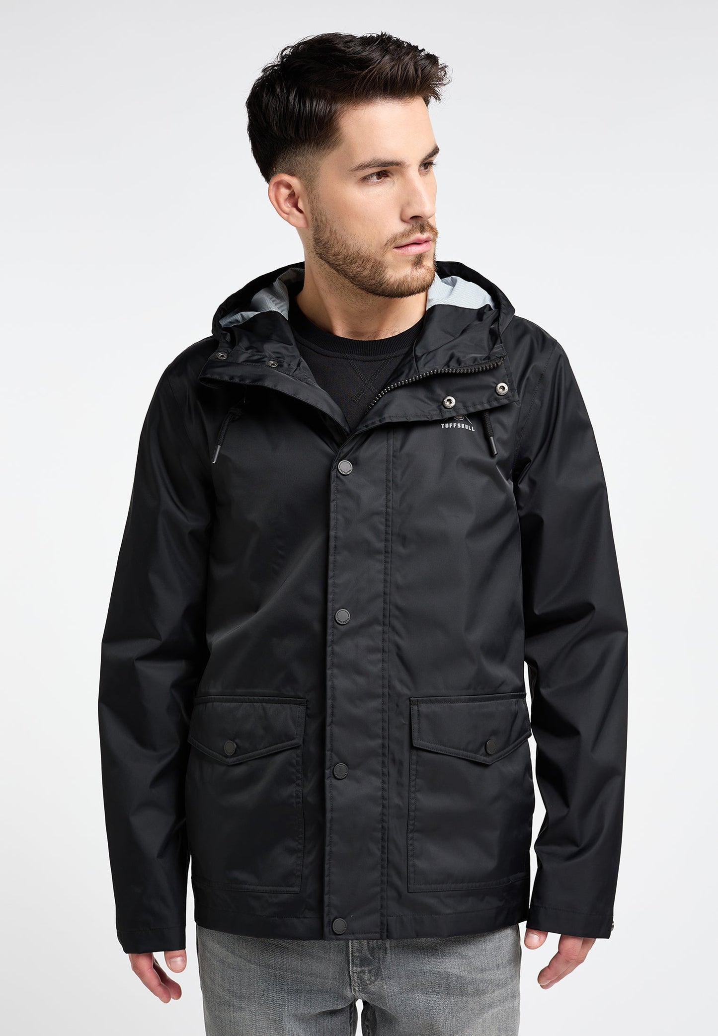 Tuffskull Men's Rain Jacket