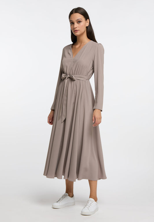 RISA Women's Long Sleeve Dress