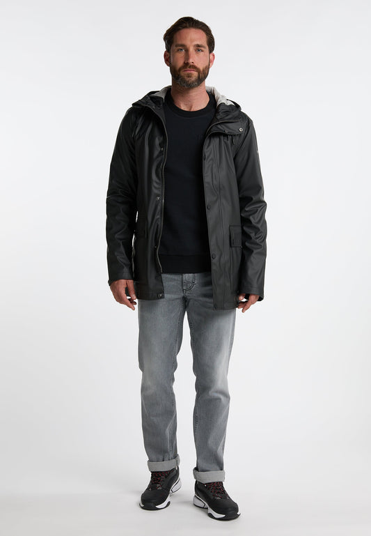 TUFFSKULL Men's Raincoat