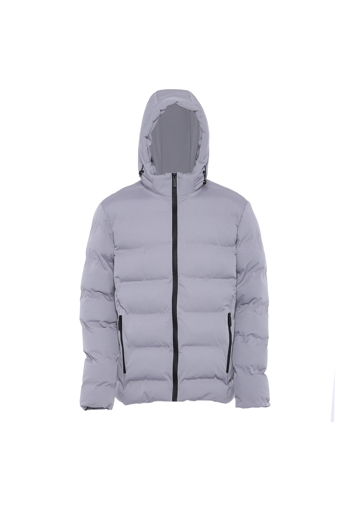 Yuka Men's Padded Quilted Jacket