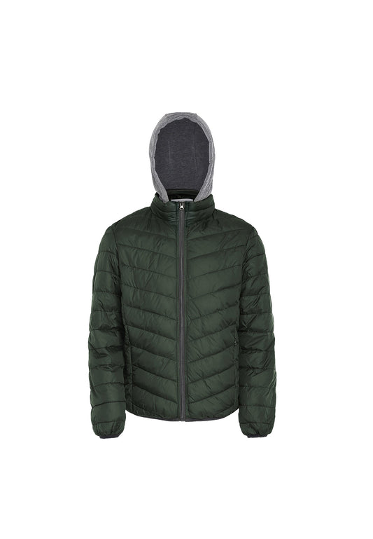 Rovic Men's Lightweight Quilted Jacket