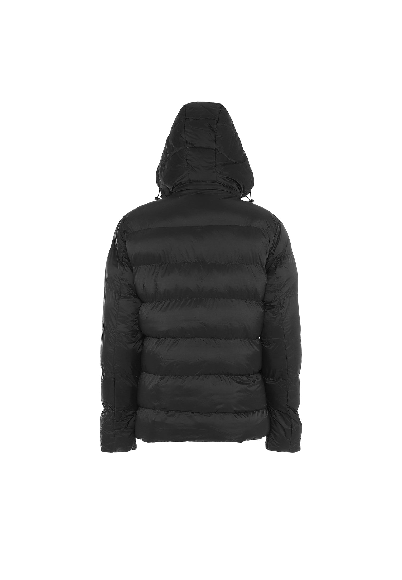 YUKA Men's Padded Quilted Jacket