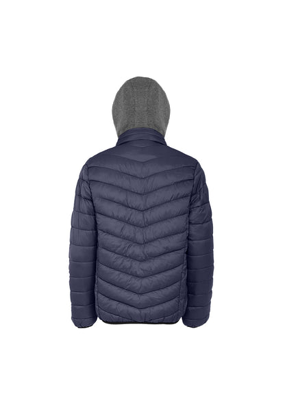 OCY Men's Lightweight Quilted Jacket