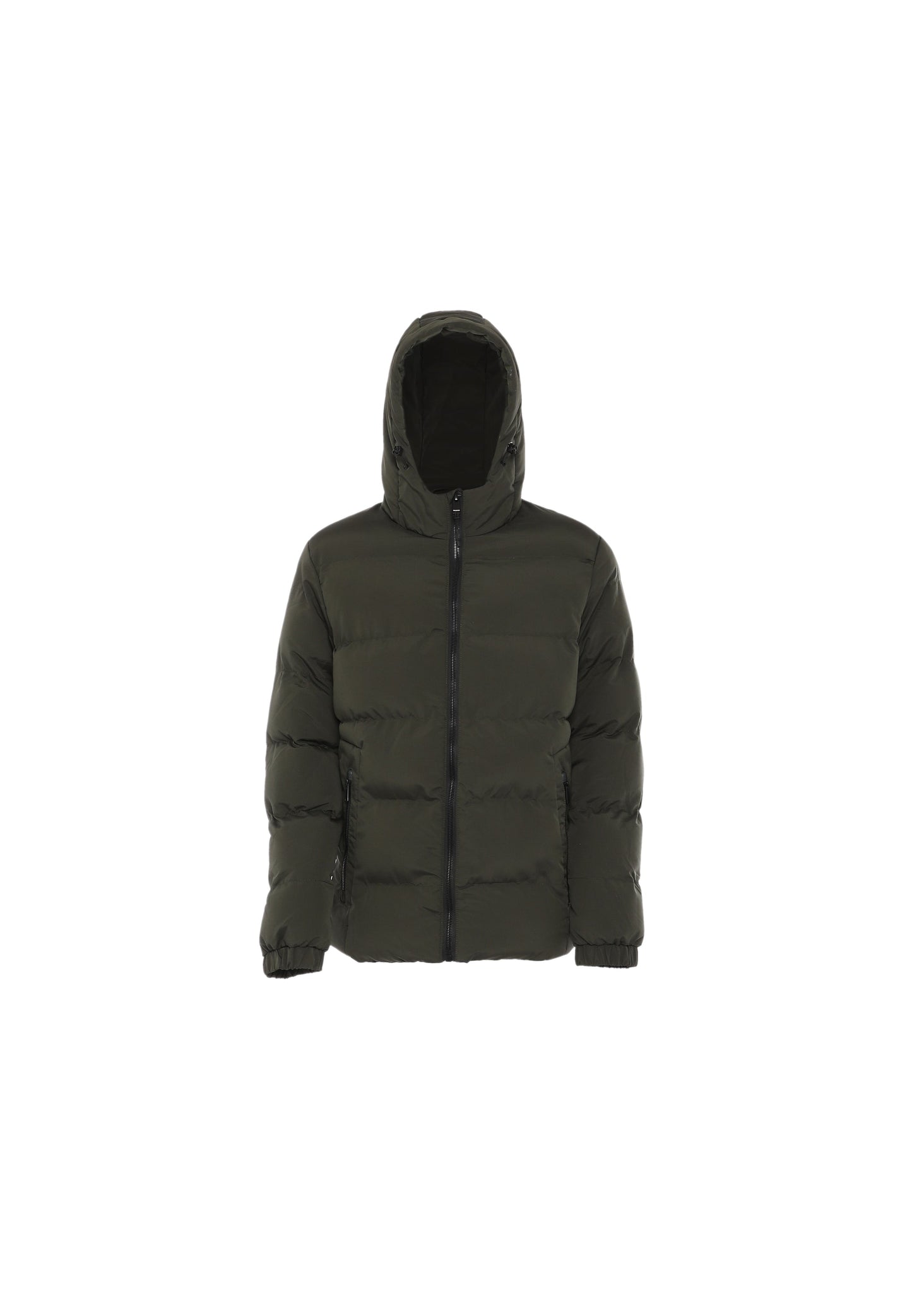 Yuka Men's Padded Quilted Jacket