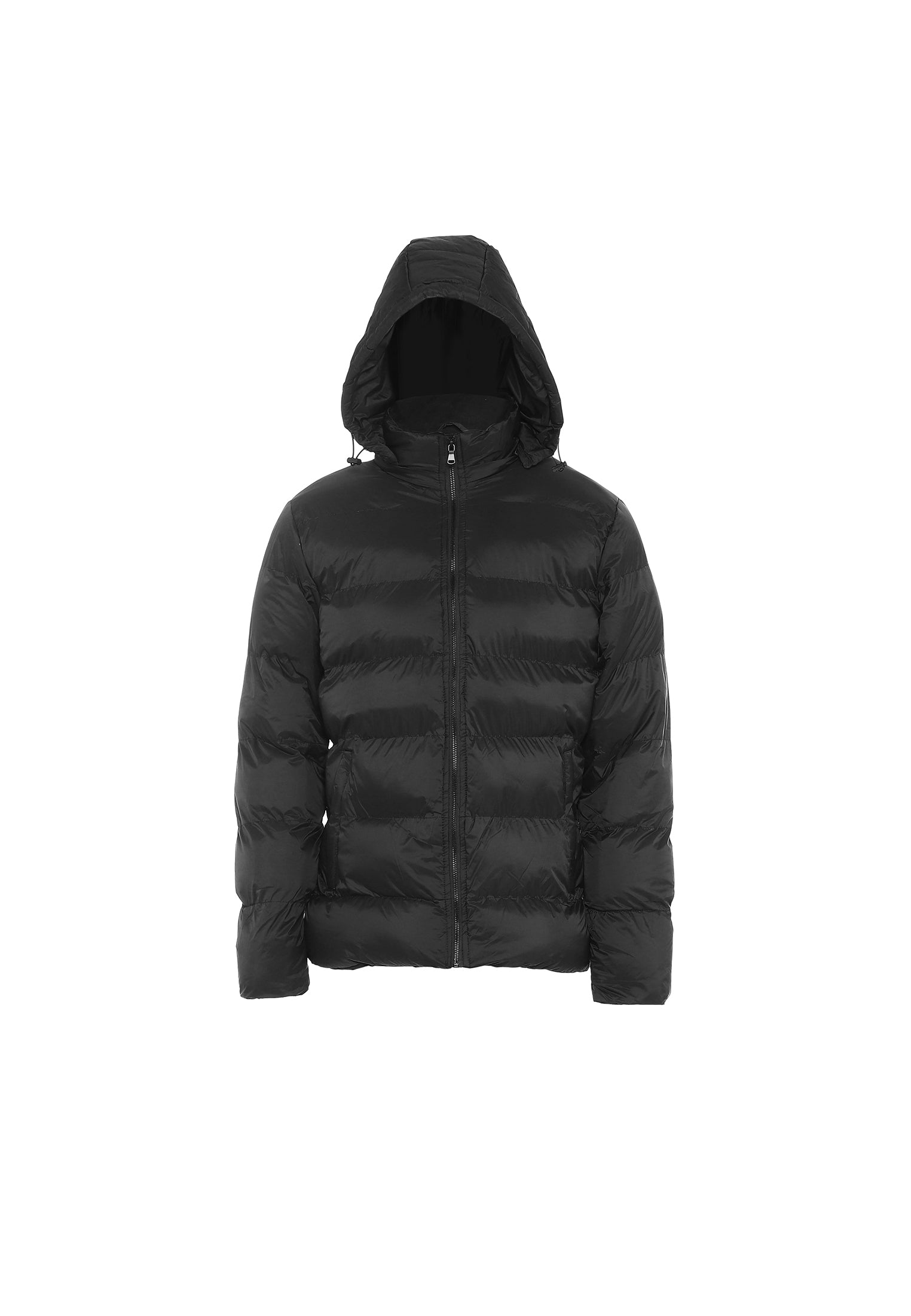 YUKA Men's Padded Quilted Jacket