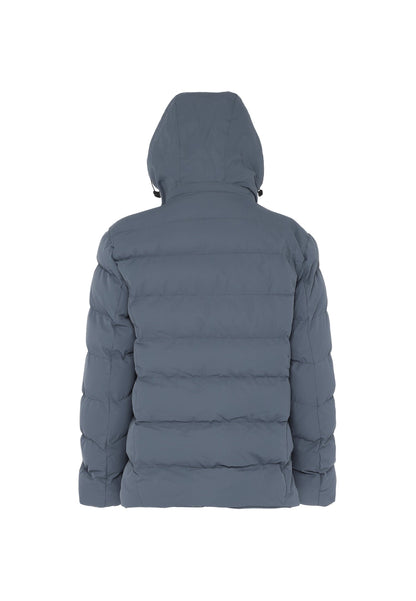 BRAELYN Men's Padded Quilted Jacket