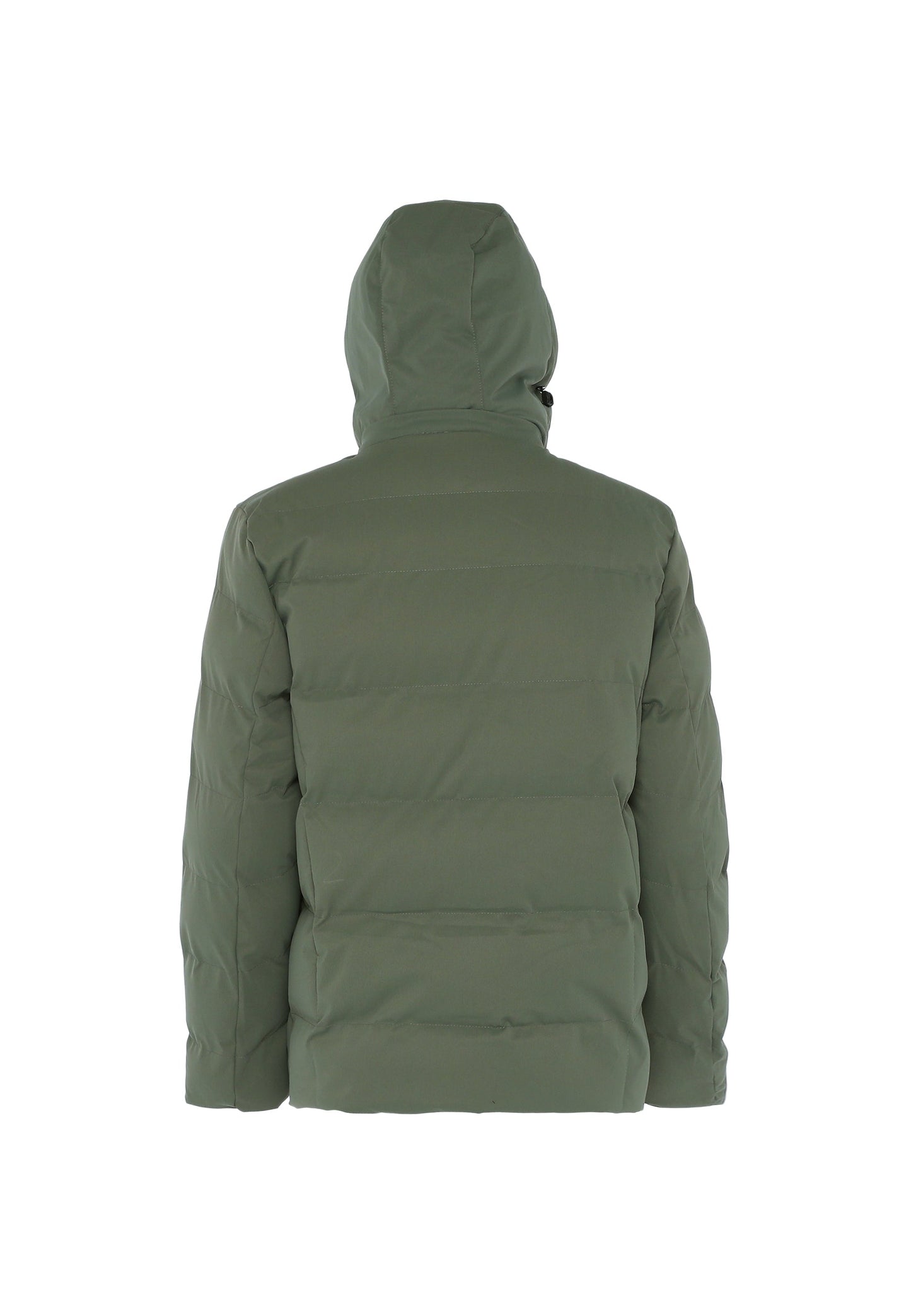 acalmar Men's Padded Quilted Jacket