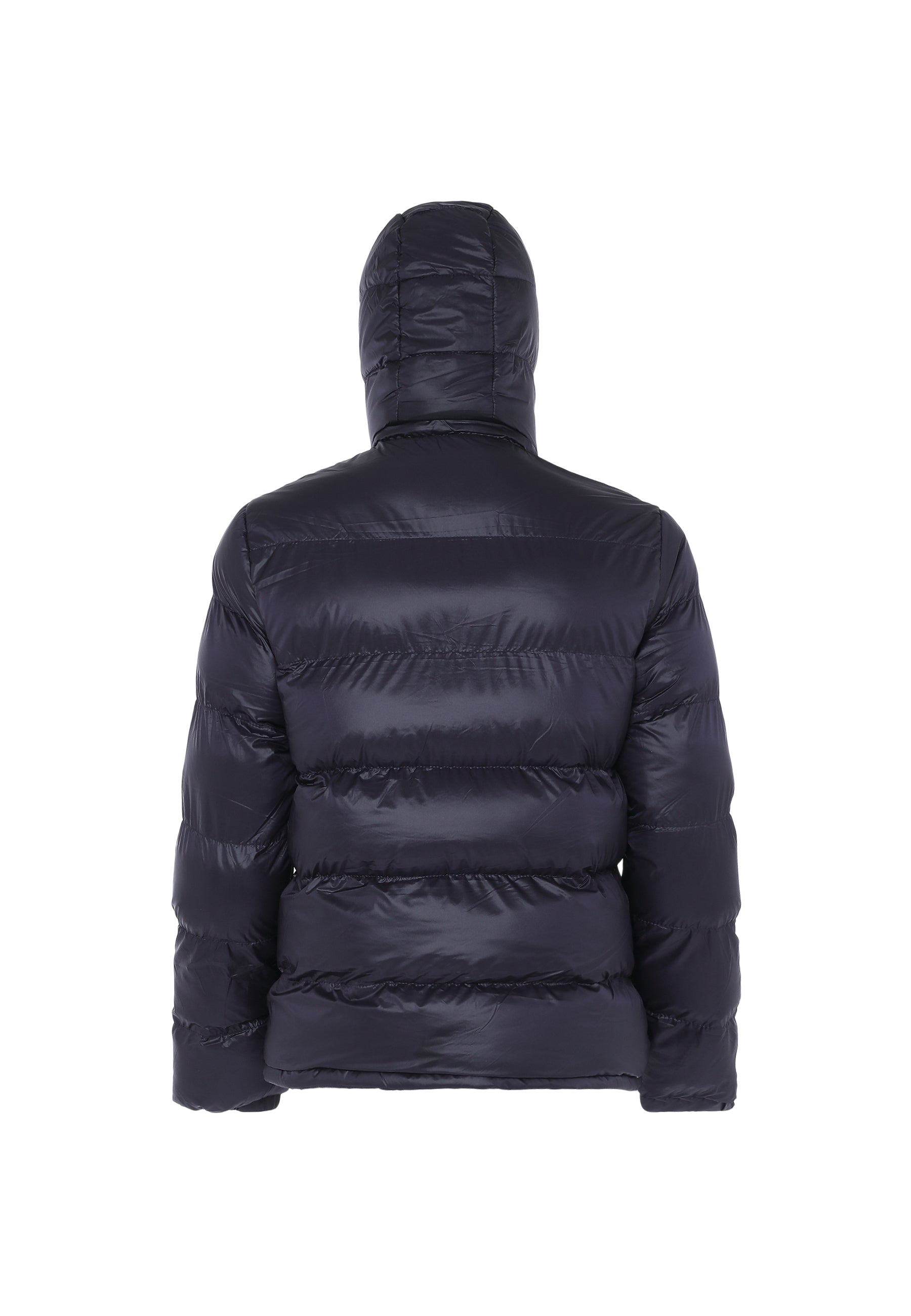 BRAELYN Men's Padded Quilted Jacket