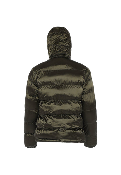BRAELYN Men's Padded Quilted Jacket