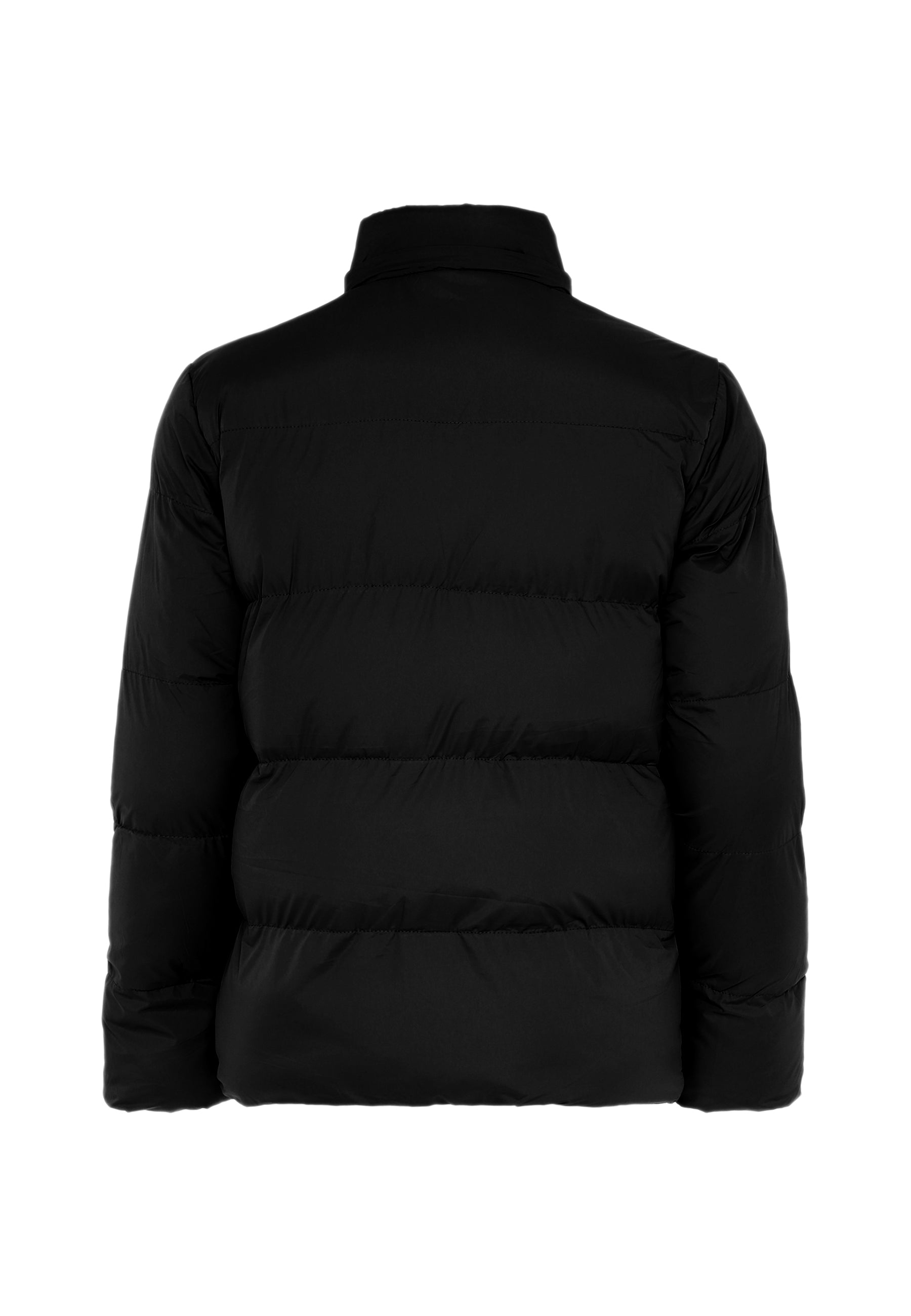 Plumdale Men's Padded Quilted Jacket