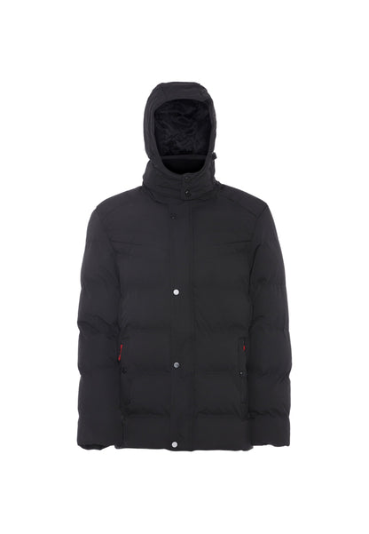 urban storm Men's Padded Quilted Jacket