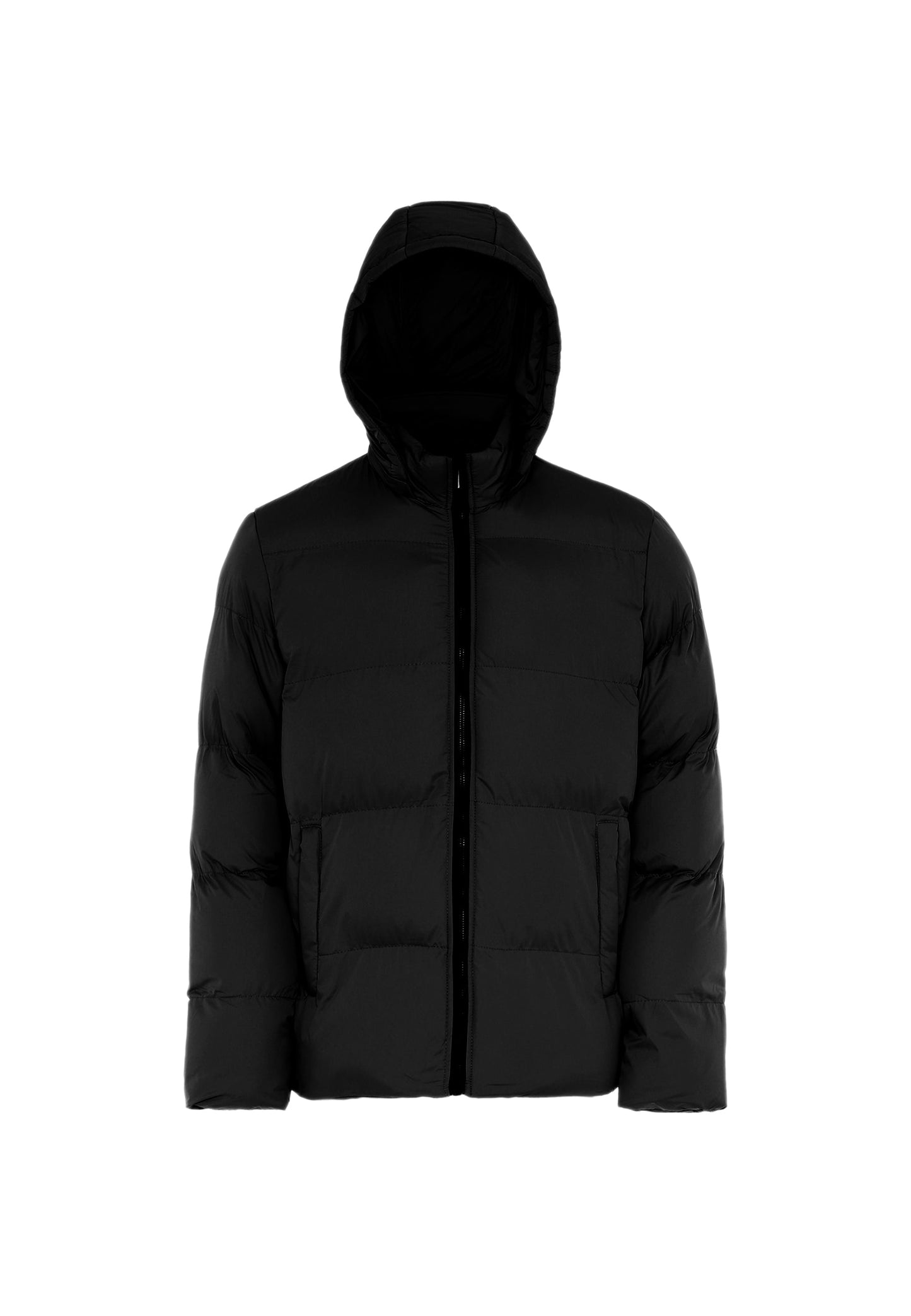 Plumdale Men's Padded Quilted Jacket