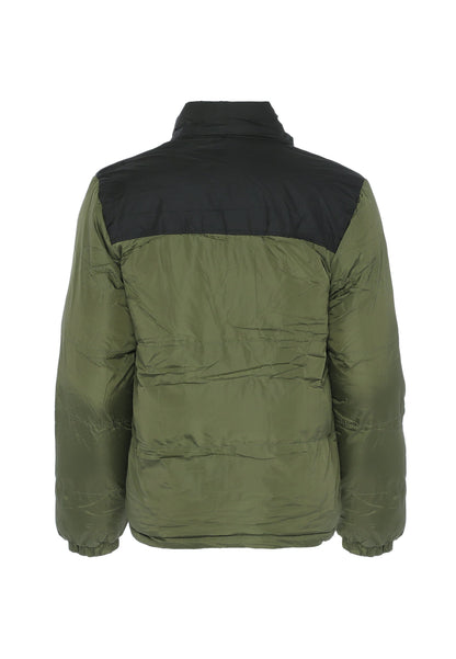 Hoona Men's Padded Quilted Jacket