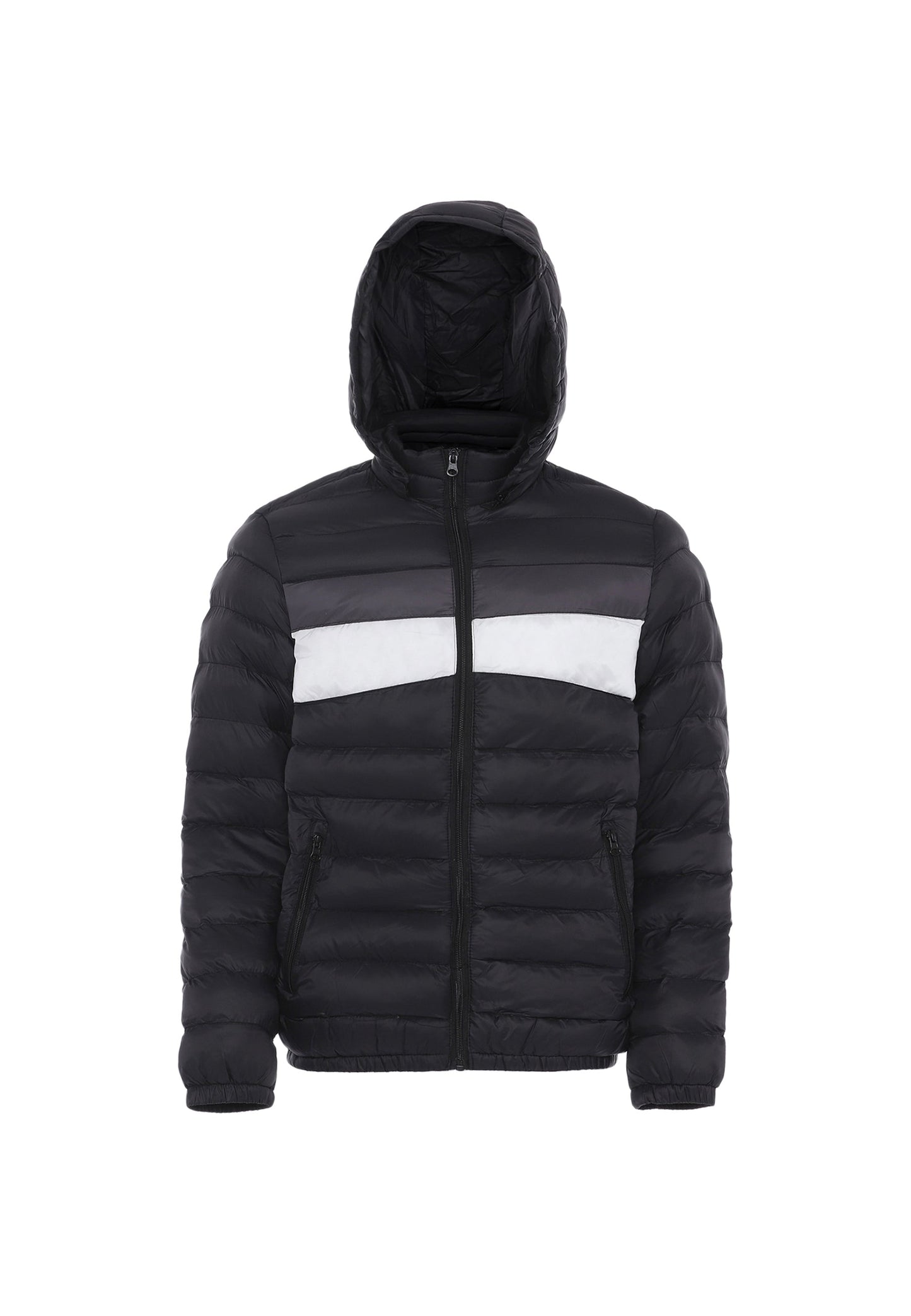 KIANNA Men's Quilted Jacket