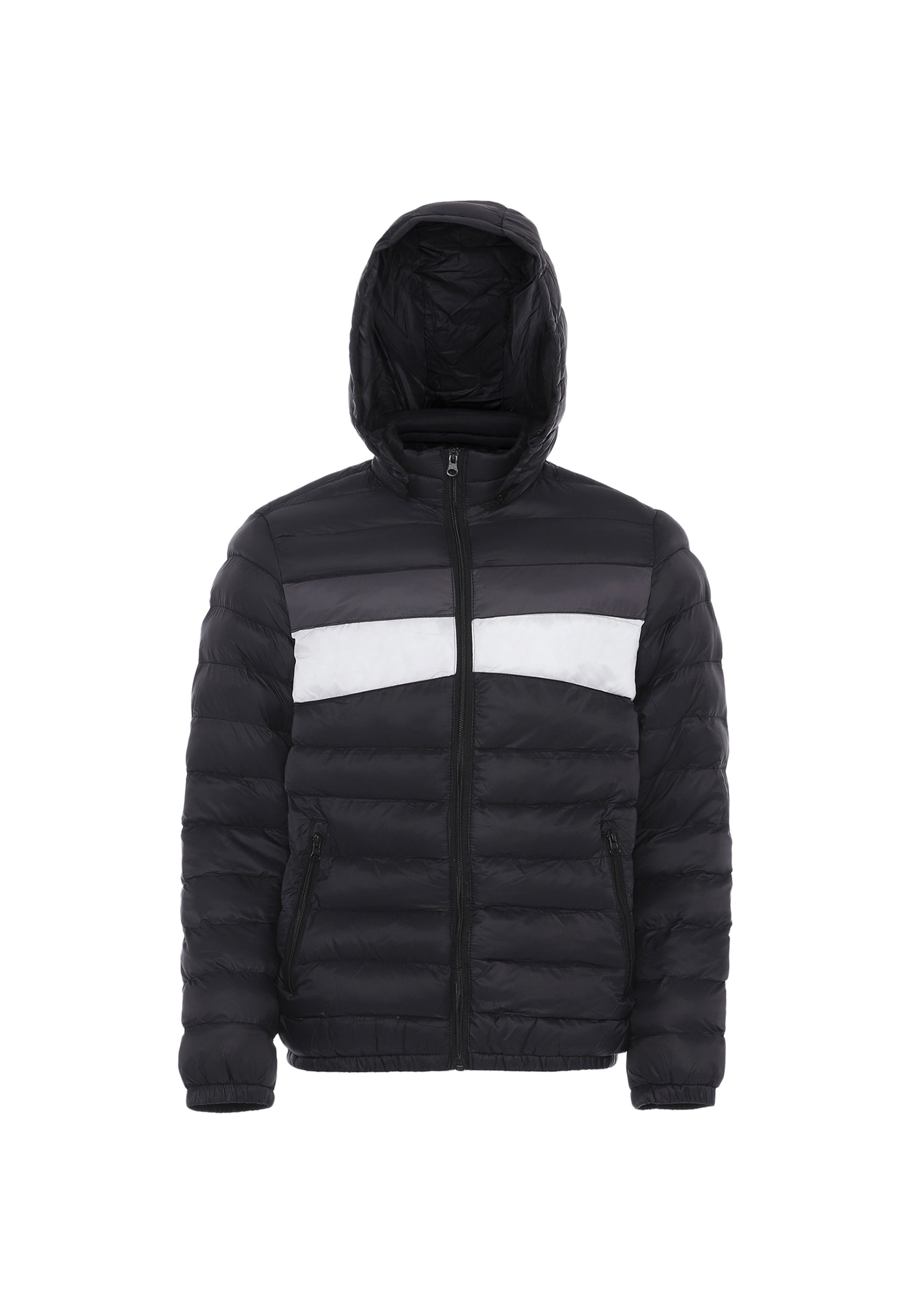 KIANNA Men's Quilted Jacket