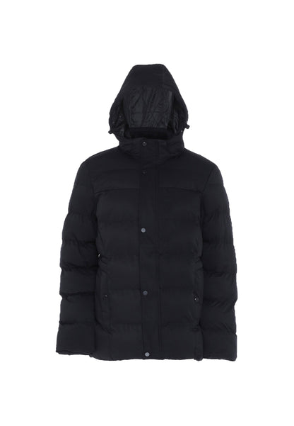 BRAELYN Men's Padded Quilted Jacket