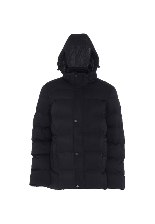 BRAELYN Men's Padded Quilted Jacket