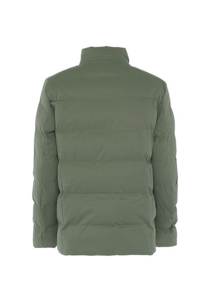 YUKA Men's Padded Quilted Jacket