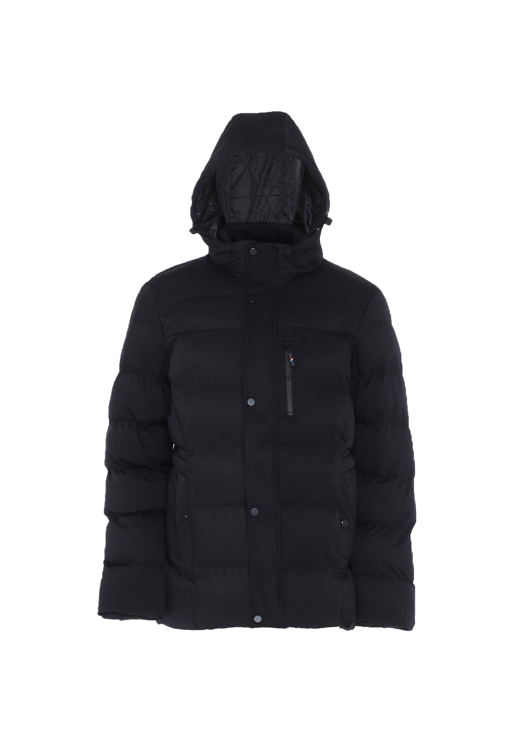 YUKA Men's Padded Quilted Jacket