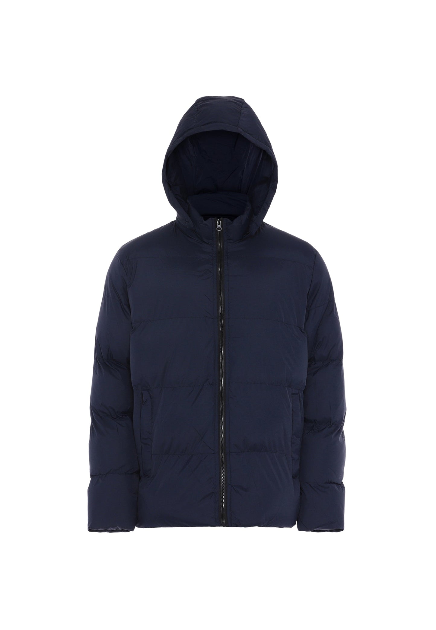 Plumdale Men's Padded Quilted Jacket