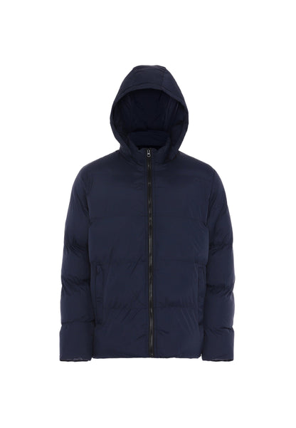 Plumdale Men's Padded Quilted Jacket