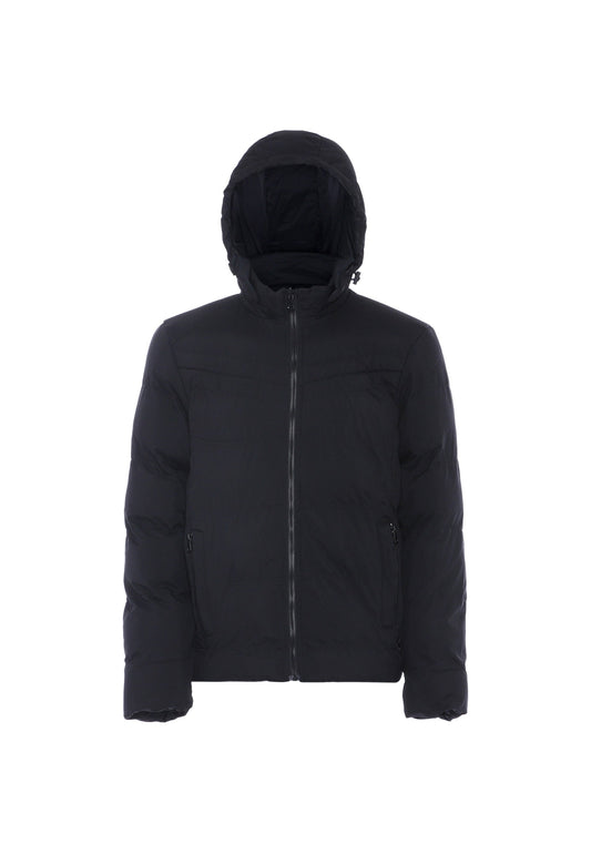 Mozzaar Men's Quilted Jacket