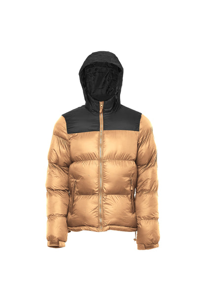 bridgeport Men's Padded Quilted Jacket