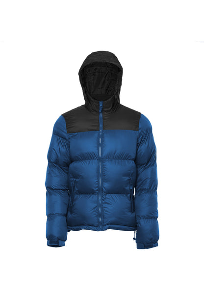 Fumo Men's Padded Quilted Jacket