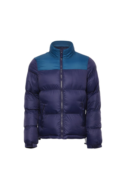 Fumo Men's Padded Quilted Jacket