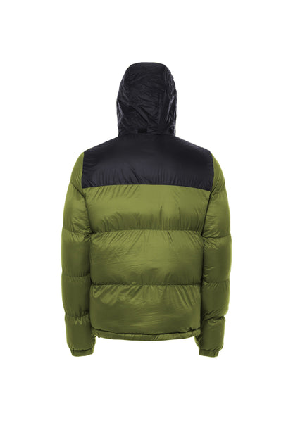 Fumo Men's Padded Quilted Jacket