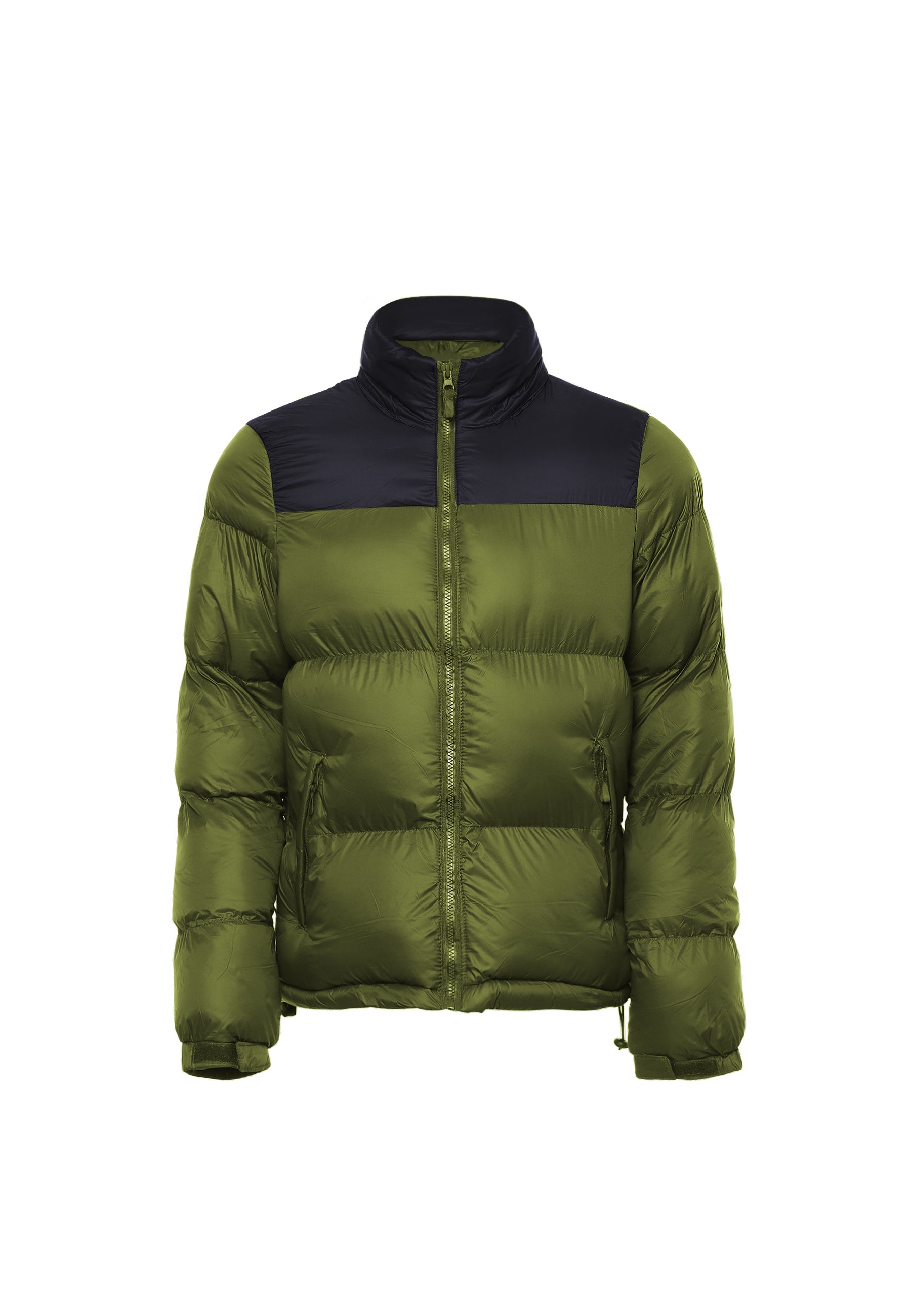 Fumo Men's Padded Quilted Jacket