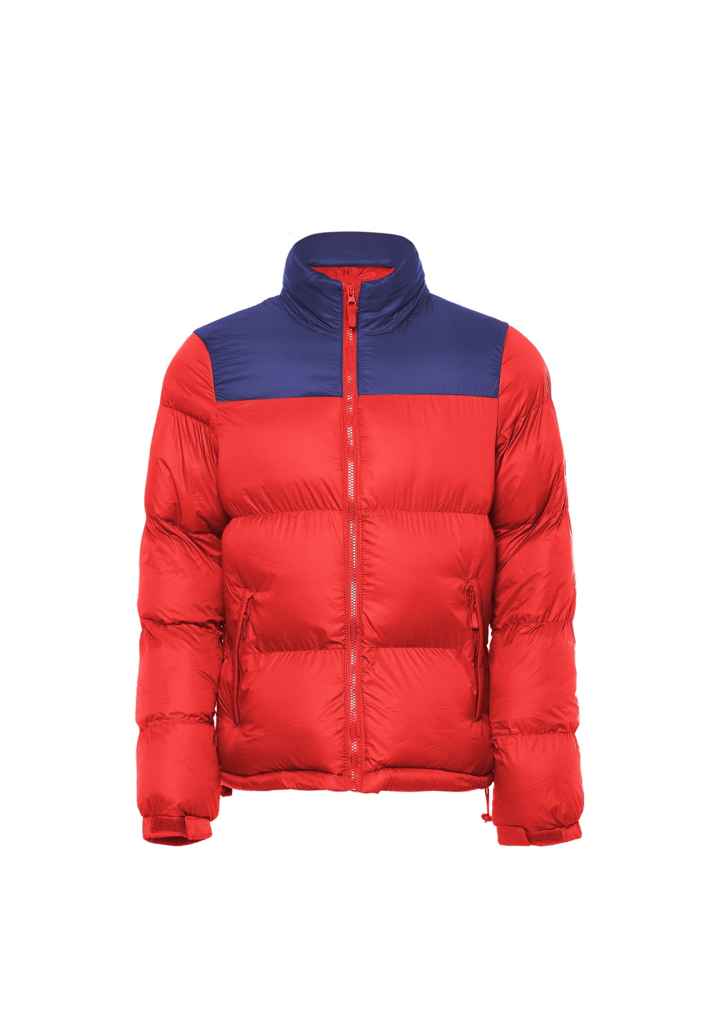 Fumo Men's Padded Quilted Jacket