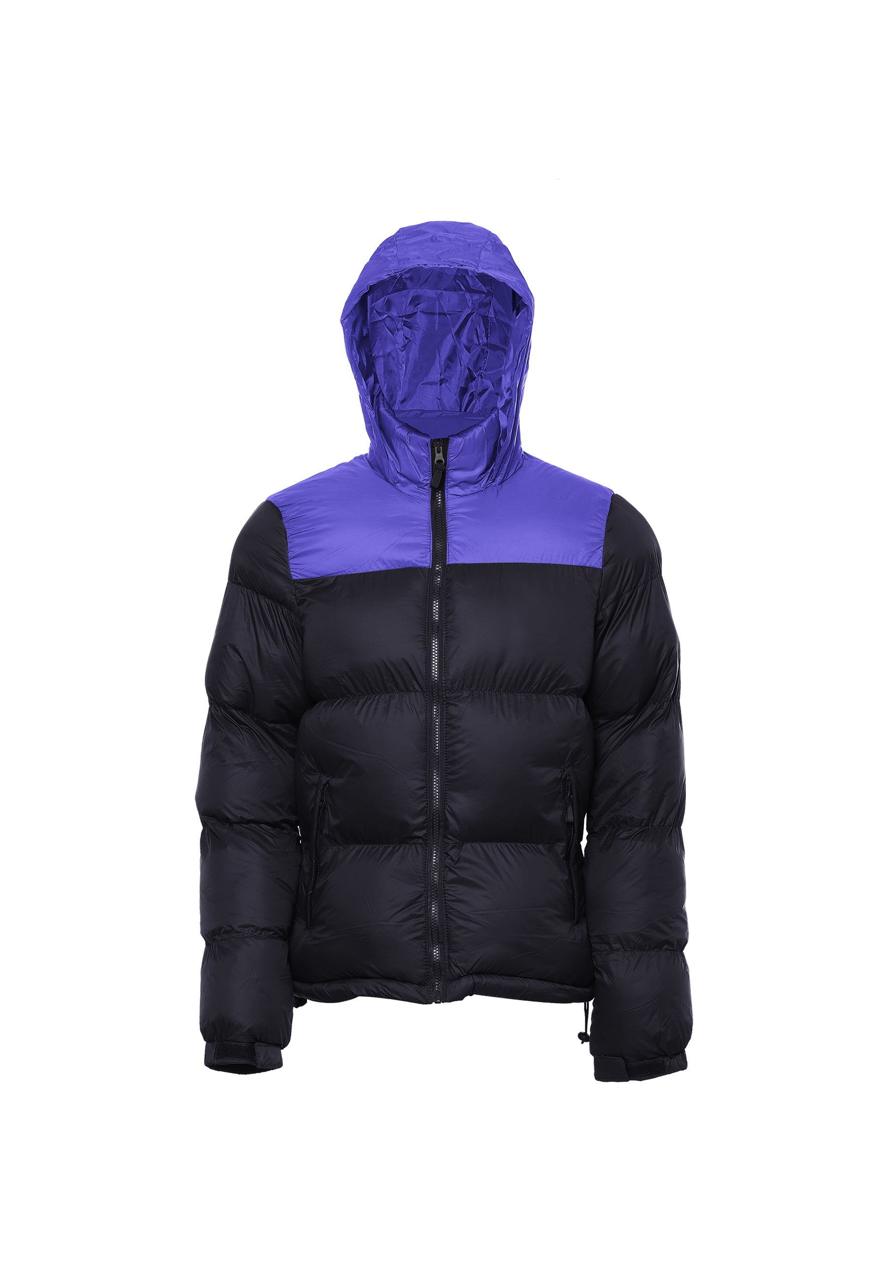 Fumo Men's Padded Quilted Jacket