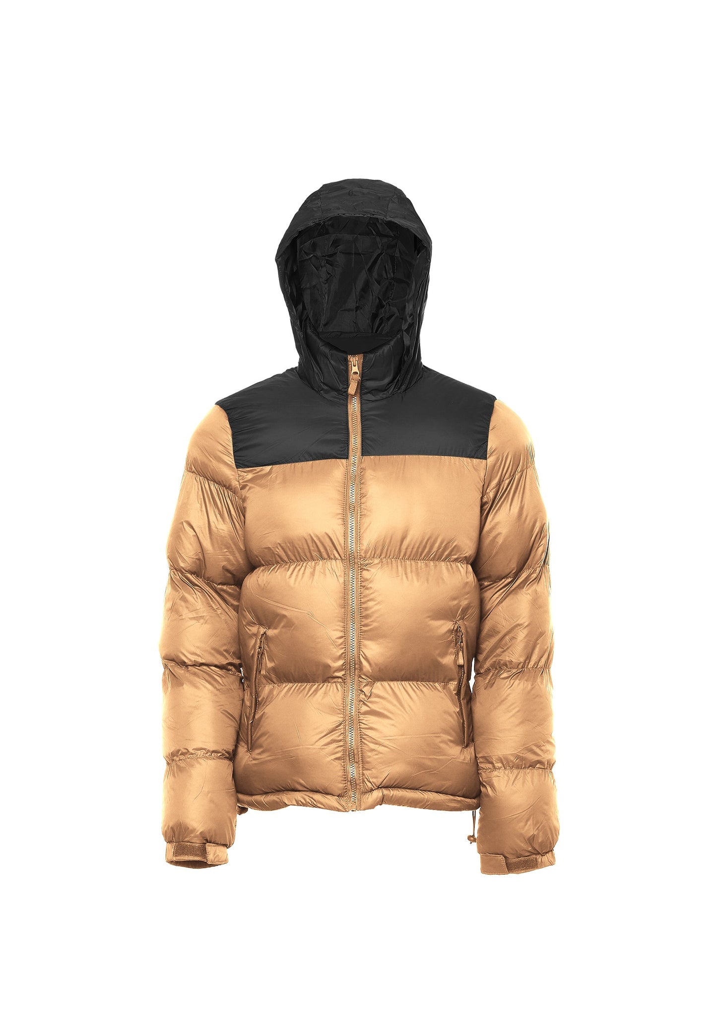 Hoona Men's Padded Quilted Jacket