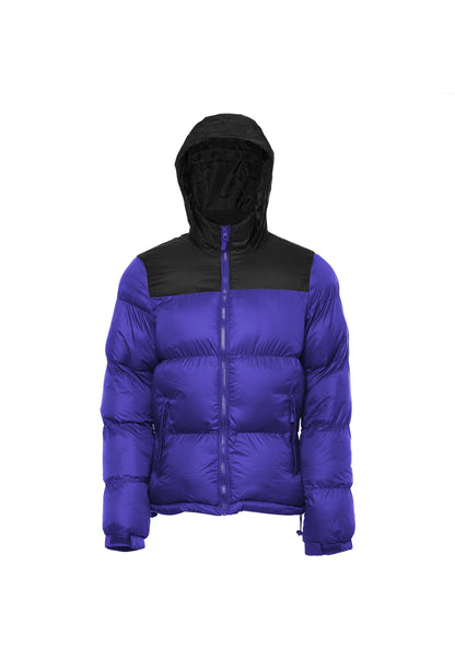 Hoona Men's Padded Quilted Jacket