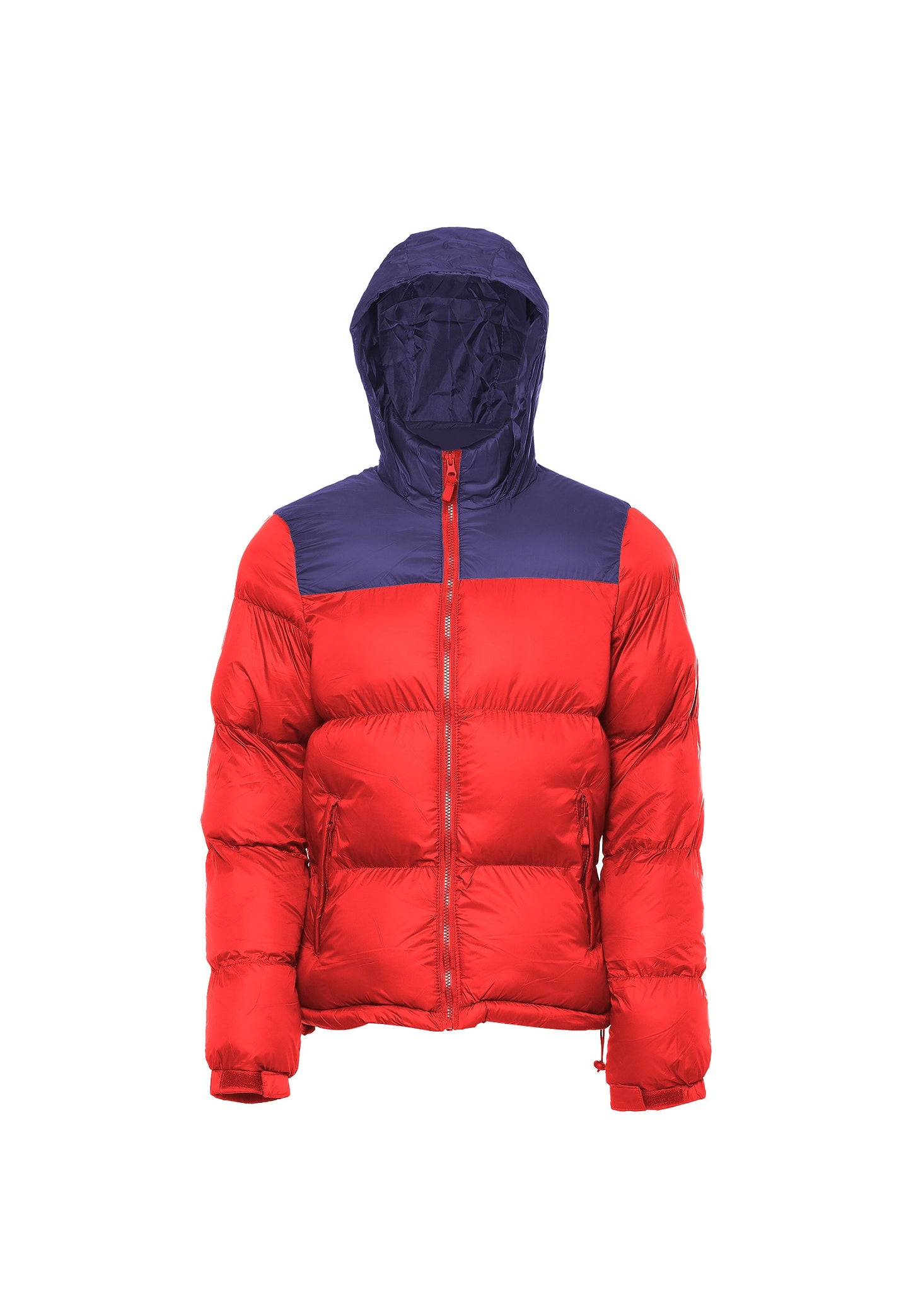 Hoona Men's Padded Quilted Jacket