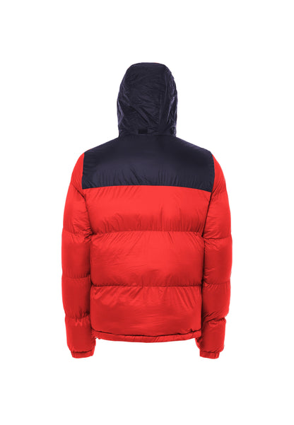 Hoona Men's Padded Quilted Jacket