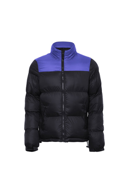 Hoona Men's Padded Quilted Jacket